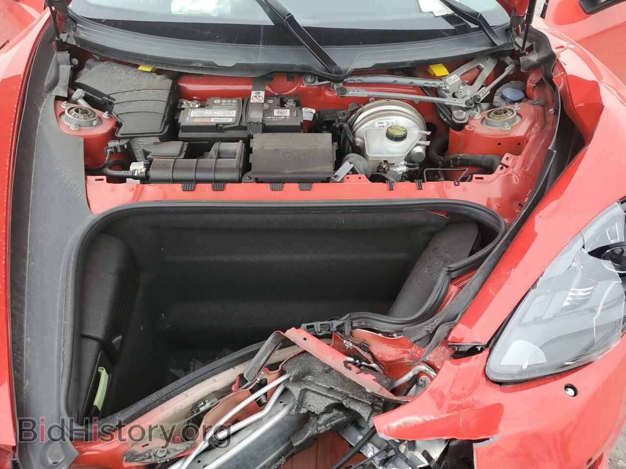 2017 PORSCHE BOXSTER - VIN: WP0CA2A82HS220279 - Фото 11