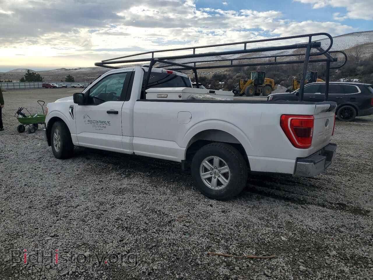 2021 FORD All Models - VIN: 1FTMF1CP5MKE69576 - Photo 2