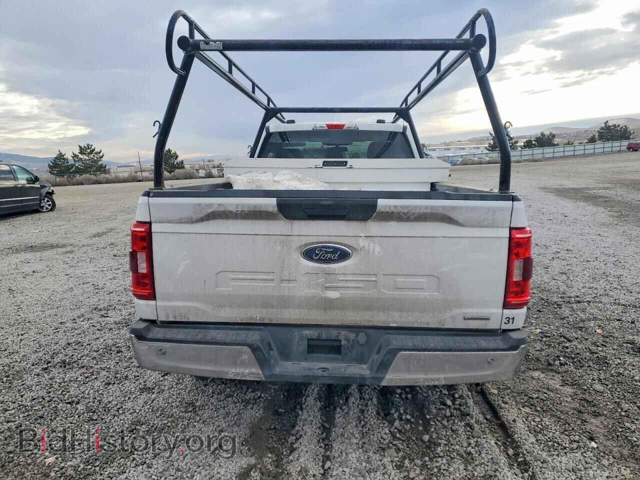 2021 FORD All Models - VIN: 1FTMF1CP5MKE69576 - Photo 6