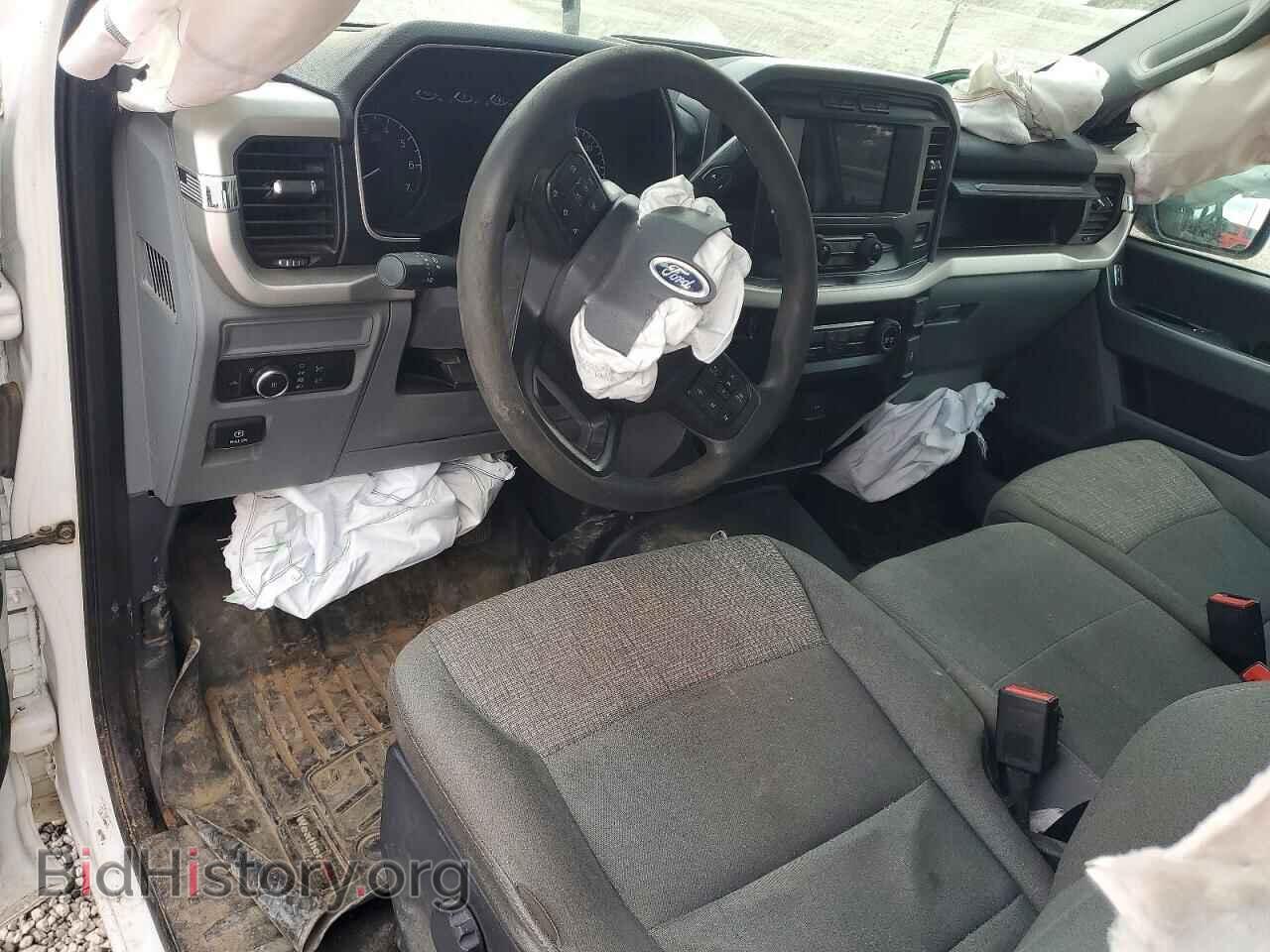 2021 FORD All Models - VIN: 1FTMF1CP5MKE69576 - Photo 8