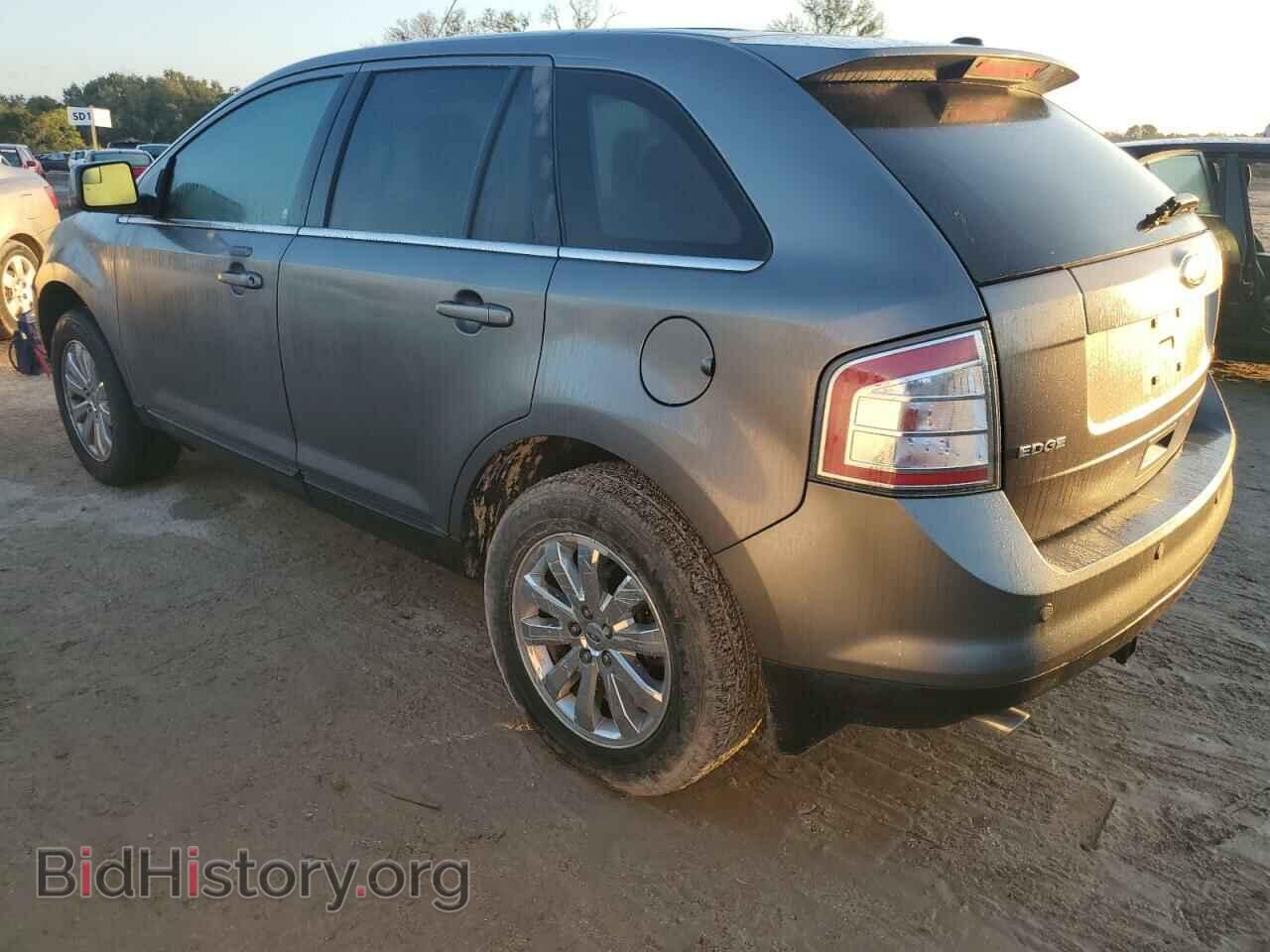 2010 FORD EDGE - VIN: 2FMDK3KC5ABA52417 - Фото 2