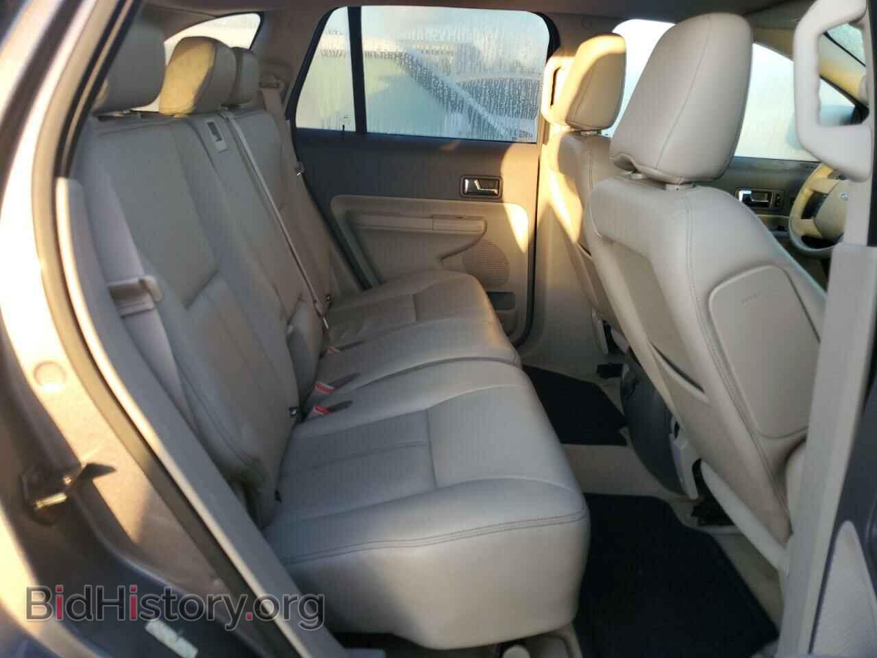 2010 FORD EDGE - VIN: 2FMDK3KC5ABA52417 - Фото 11