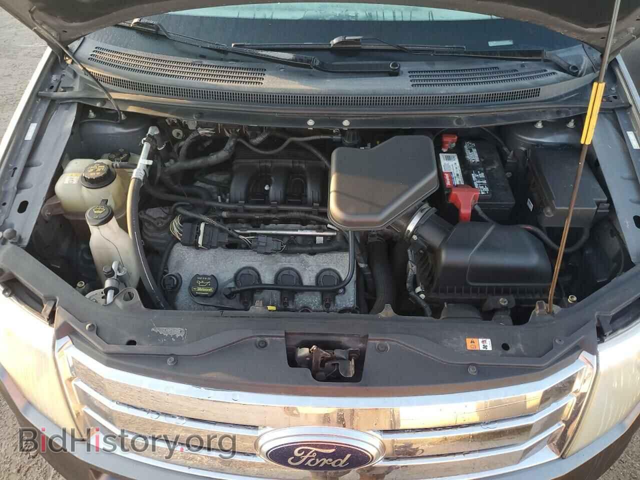 2010 FORD EDGE - VIN: 2FMDK3KC5ABA52417 - Фото 12