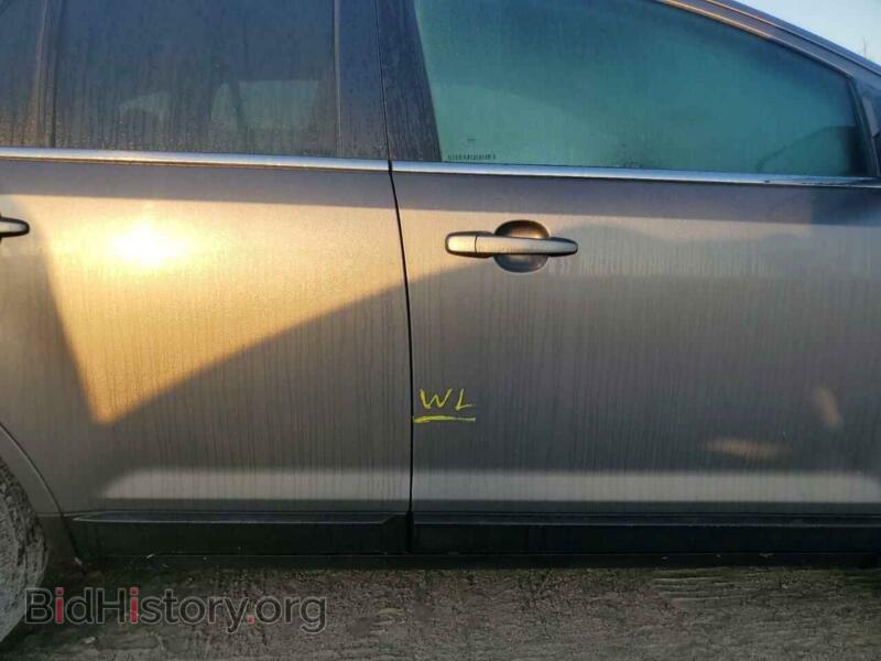 2010 Ford EDGE (VIN 2FMDK3KC5ABA52417) — photo 13 of 14