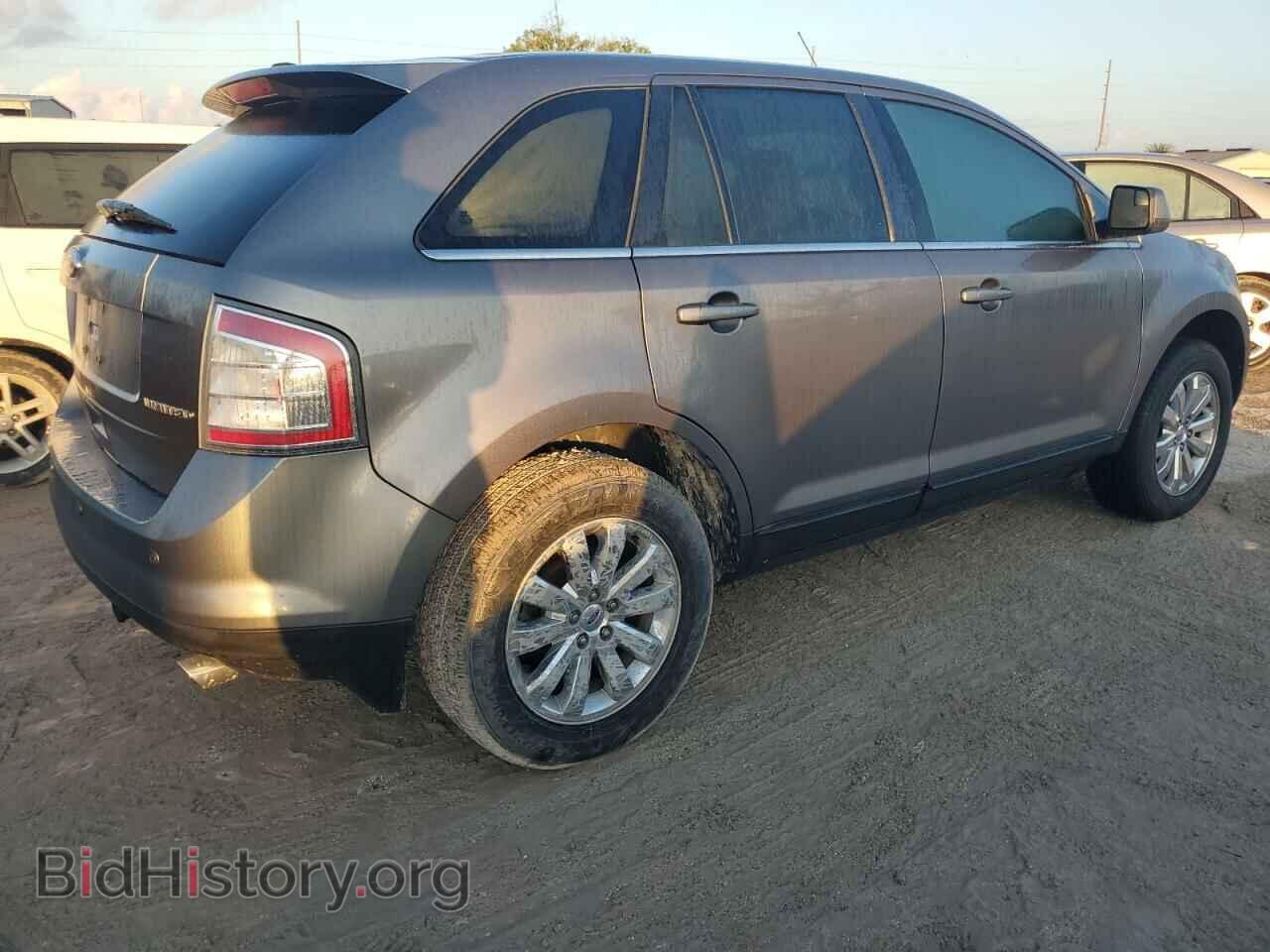 2010 FORD EDGE - VIN: 2FMDK3KC5ABA52417 - Фото 3