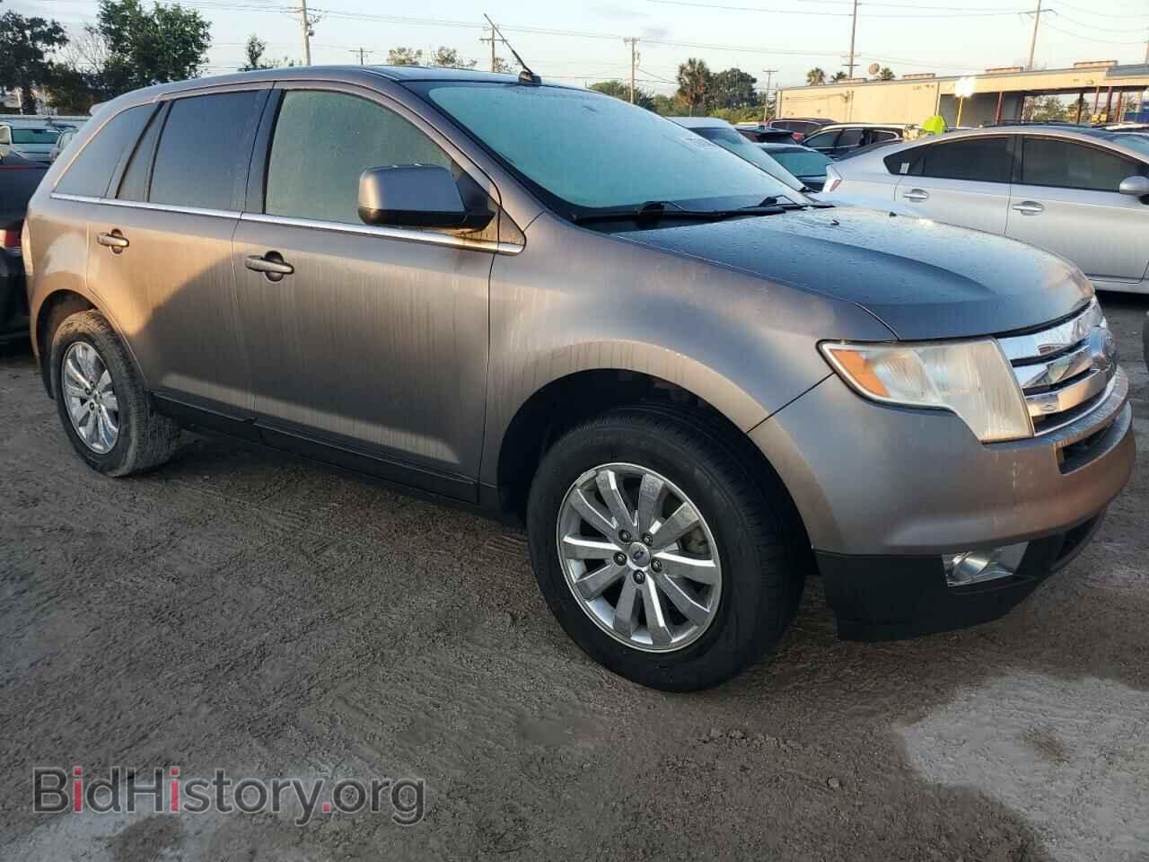 2010 FORD EDGE - VIN: 2FMDK3KC5ABA52417 - Фото 4