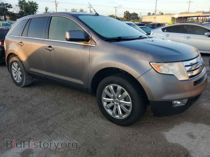 2010 Ford EDGE (VIN 2FMDK3KC5ABA52417) — photo 4 of 14
