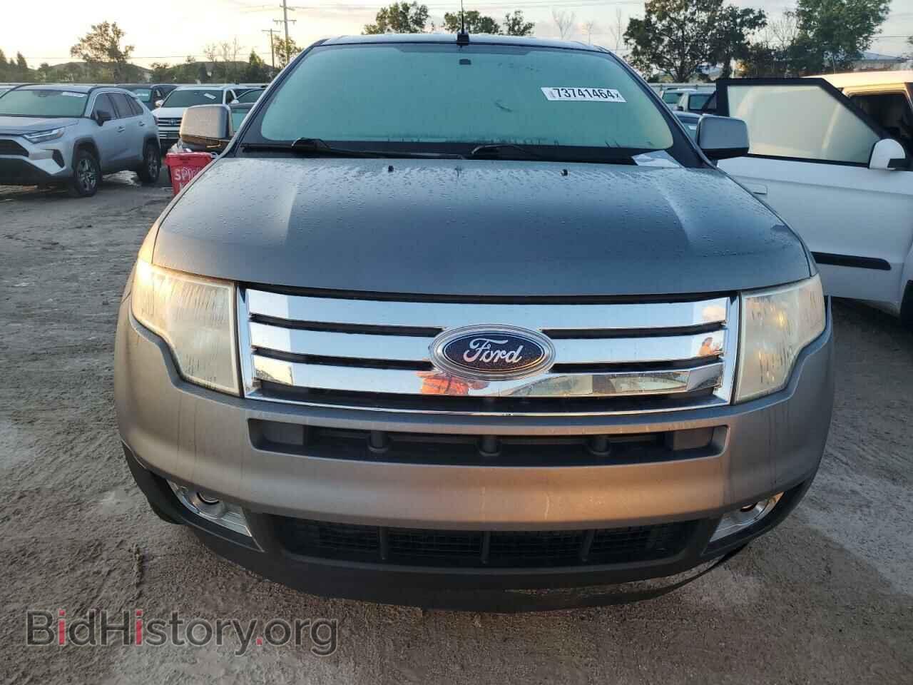 2010 FORD EDGE - VIN: 2FMDK3KC5ABA52417 - Фото 5