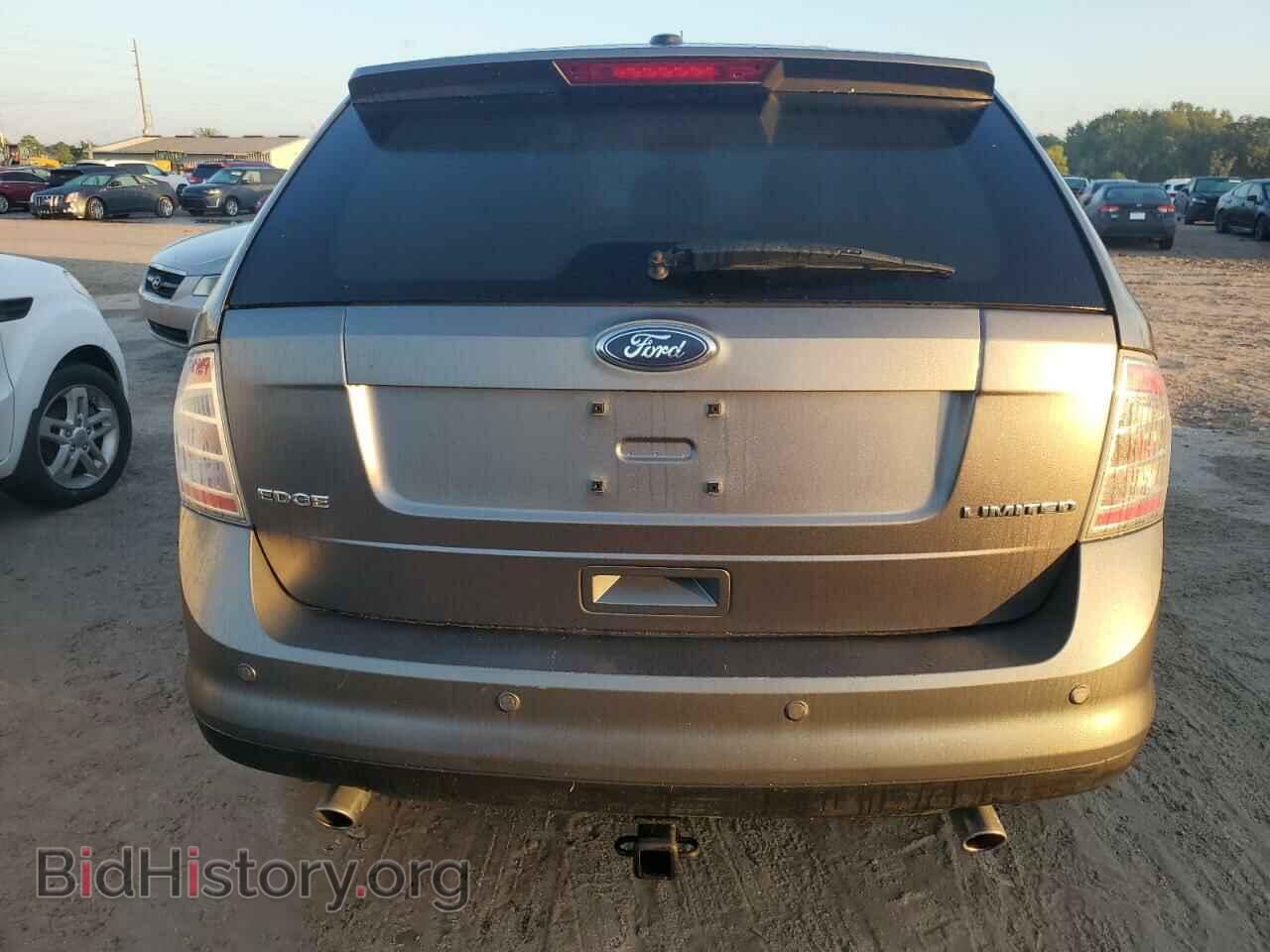 2010 FORD EDGE - VIN: 2FMDK3KC5ABA52417 - Фото 6