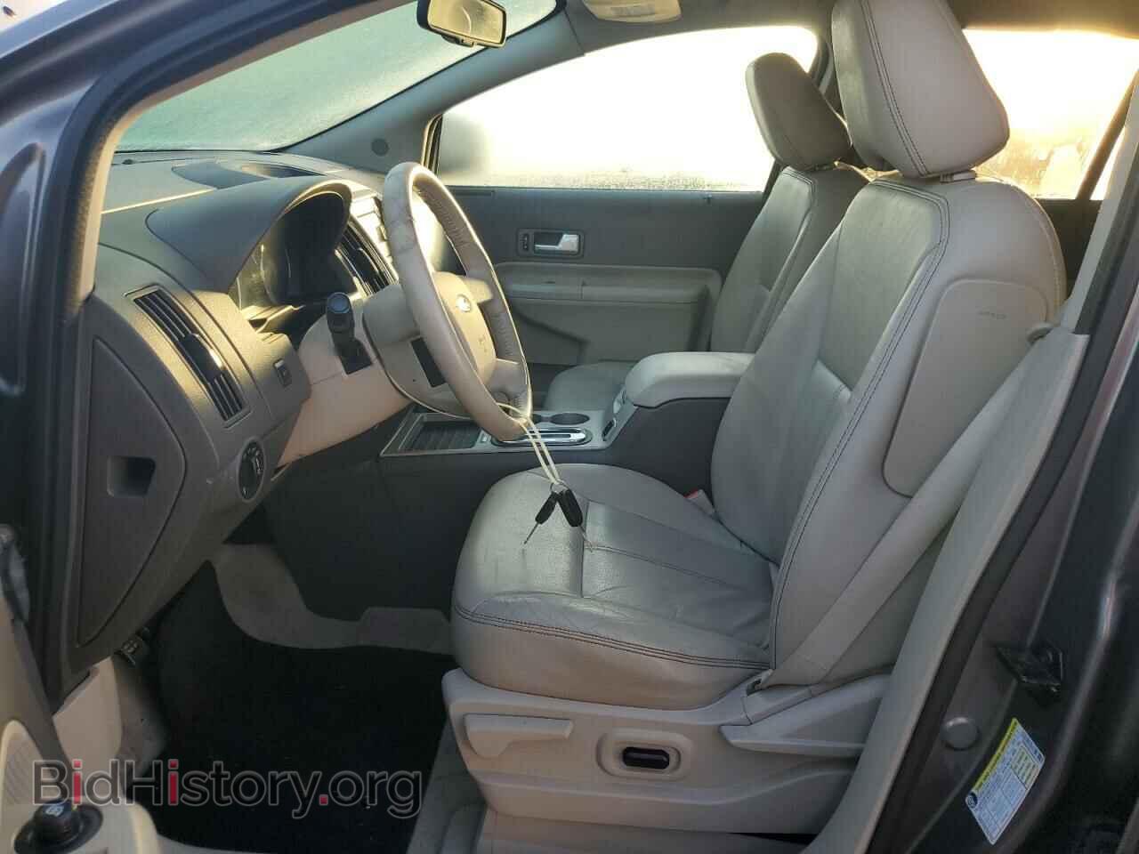 2010 FORD EDGE - VIN: 2FMDK3KC5ABA52417 - Фото 7