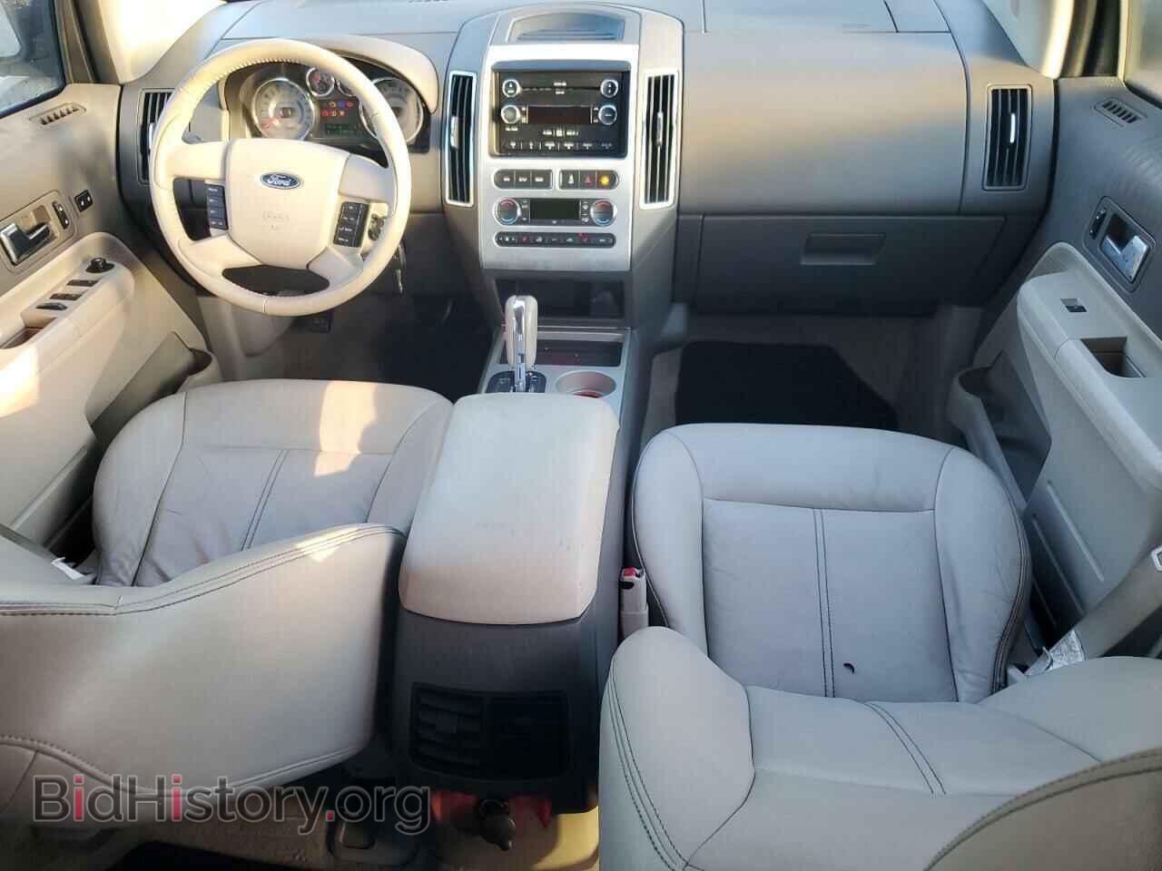 2010 FORD EDGE - VIN: 2FMDK3KC5ABA52417 - Фото 8
