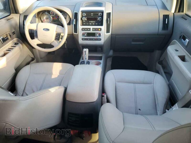 2010 Ford EDGE (VIN 2FMDK3KC5ABA52417) — photo 8 of 14