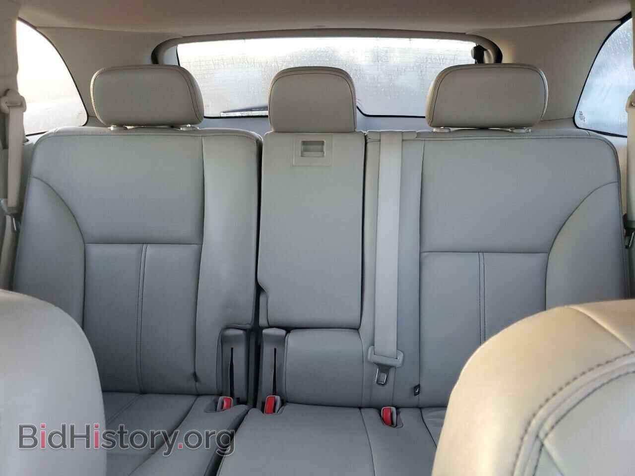 2010 FORD EDGE - VIN: 2FMDK3KC5ABA52417 - Фото 10
