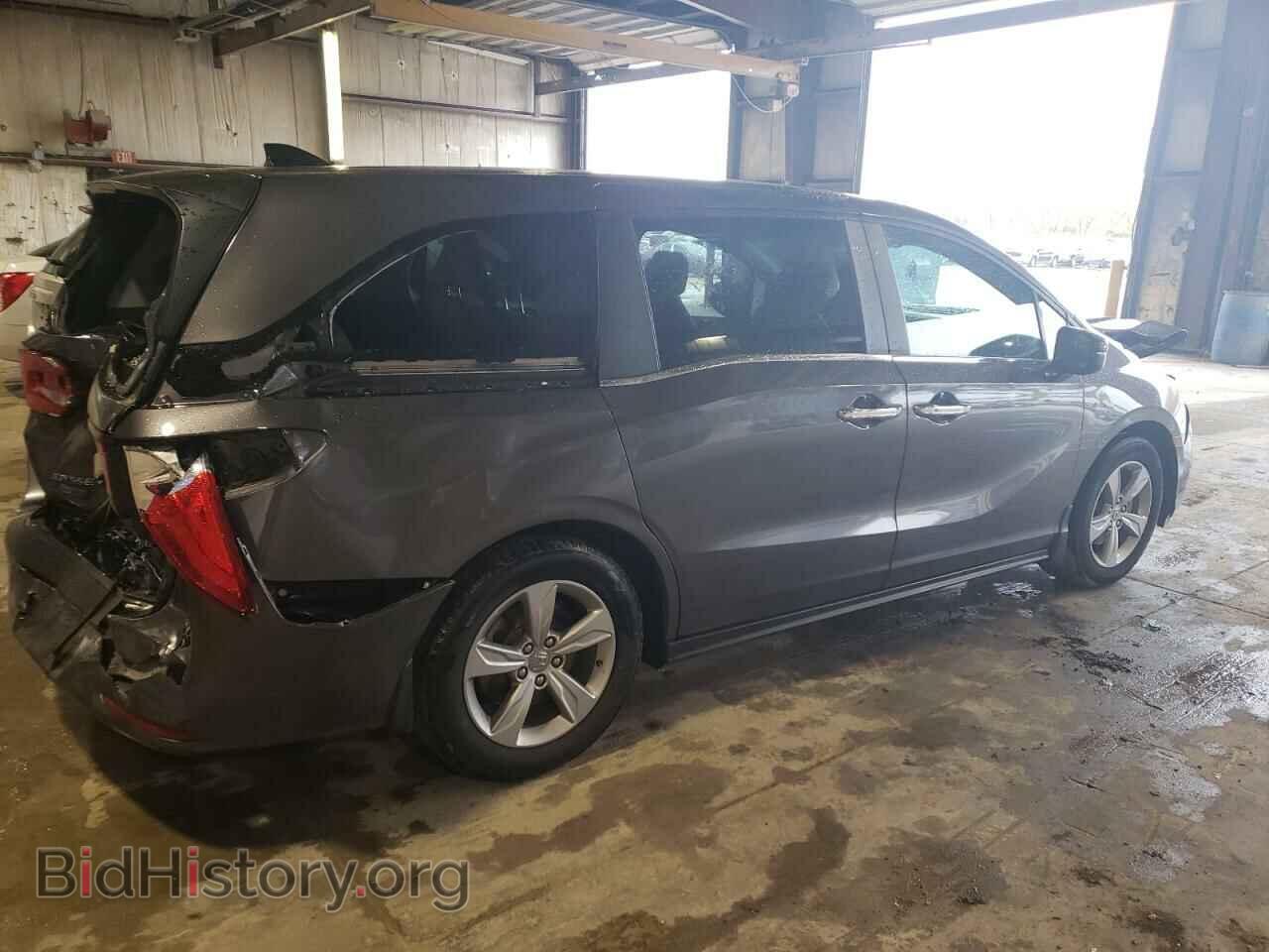 2019 HONDA All Models - VIN: 5FNRL6H56KB050441 - Фото 3