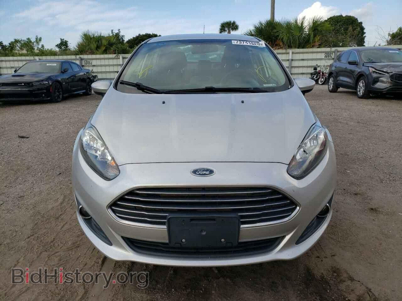 2019 FORD FIESTA - VIN: 3FADP4BJ1KM106988 - Фото 5