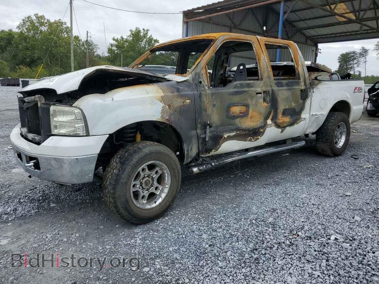 Фотография 1FTSW21P97EA15320 - FORD F250 2007