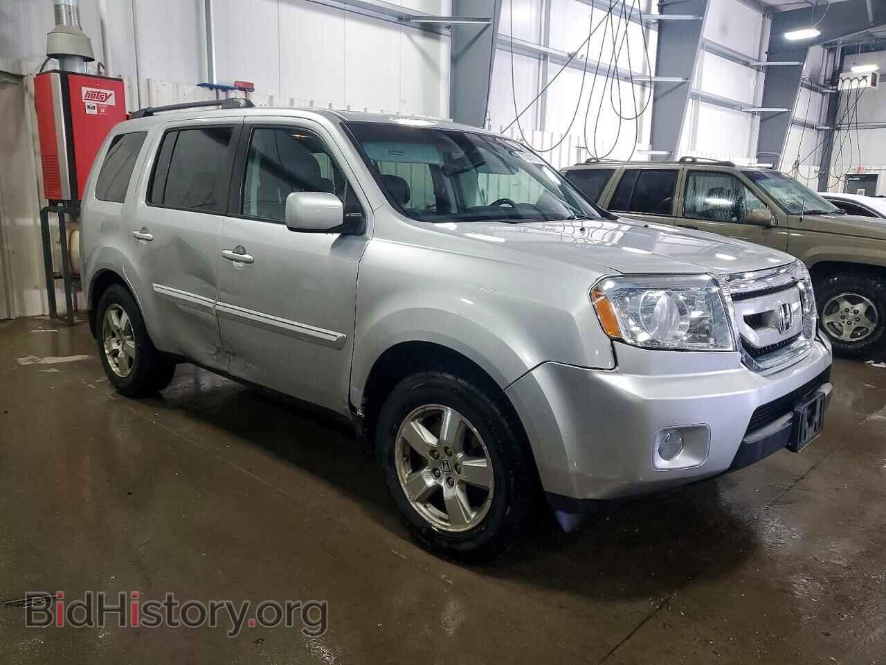 2011 HONDA PILOT - VIN: 5FNYF4H54BB106819 - Фото 4