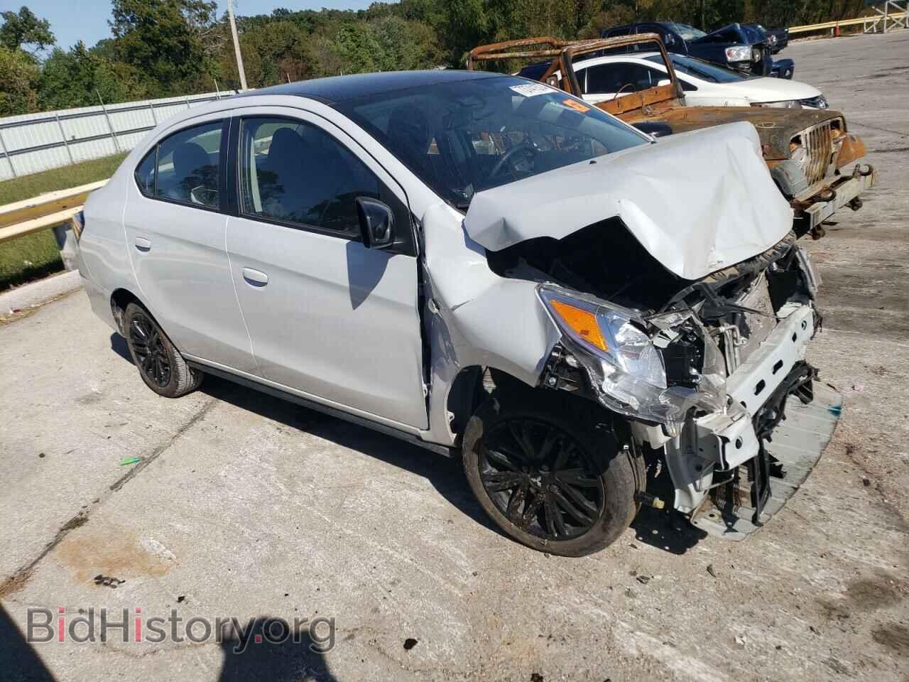 2023 MITSUBISHI MIRAGE - VIN: ML32FUFJ1PHF02192 - Фото 4