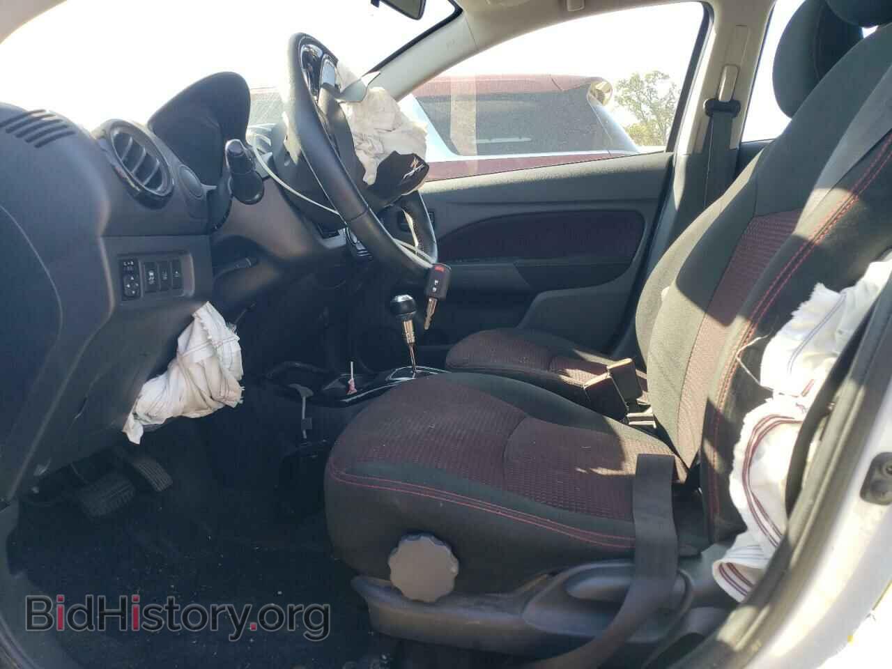 2023 MITSUBISHI MIRAGE - VIN: ML32FUFJ1PHF02192 - Фото 7
