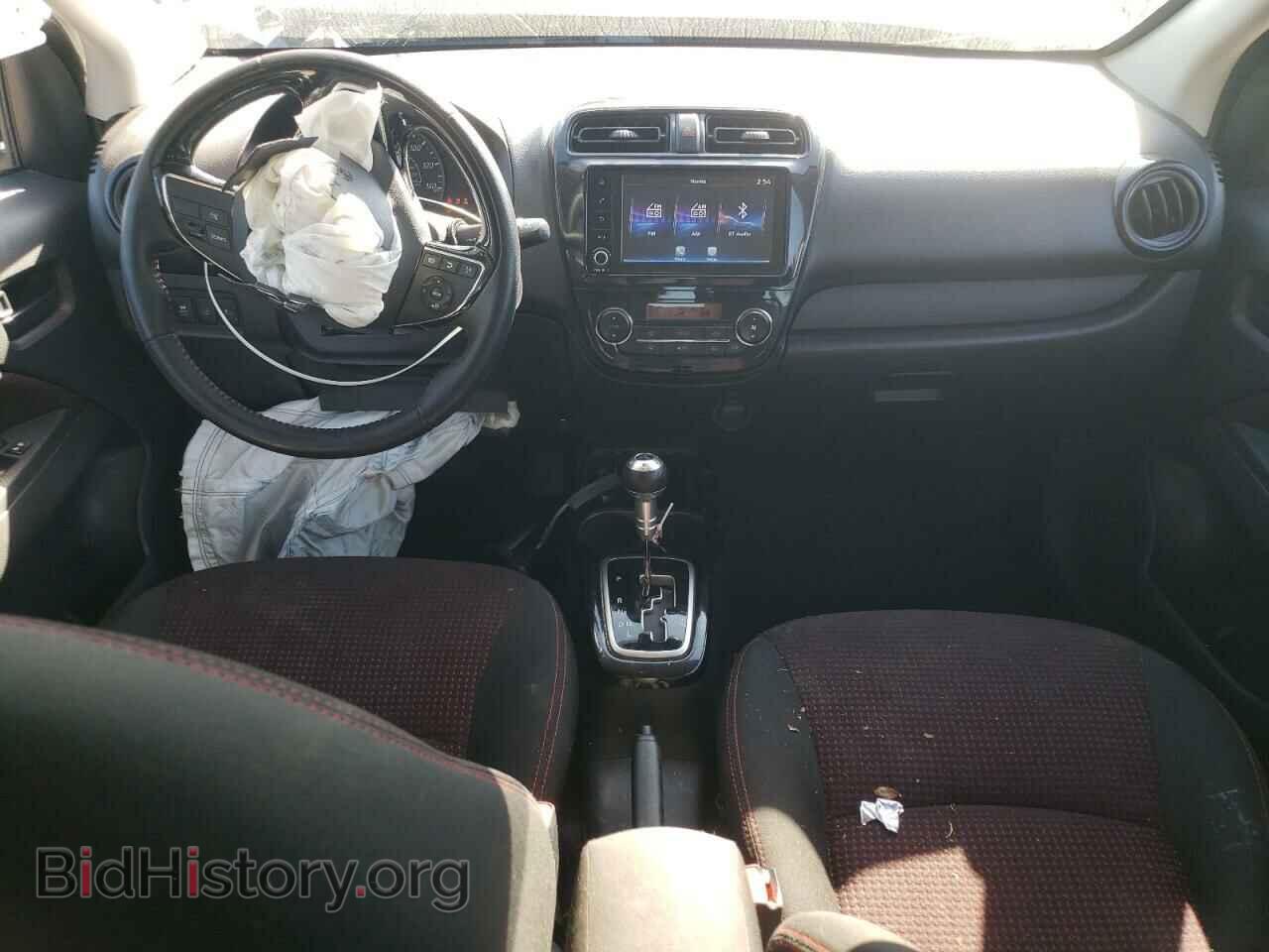 2023 MITSUBISHI MIRAGE - VIN: ML32FUFJ1PHF02192 - Фото 8