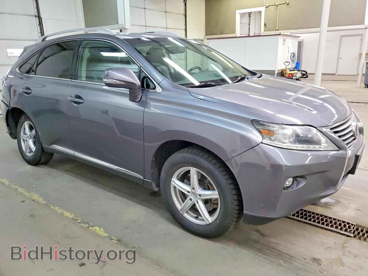 2015 LEXUS RX350 - VIN: 2T2BK1BA2FC296065 - Photo 4