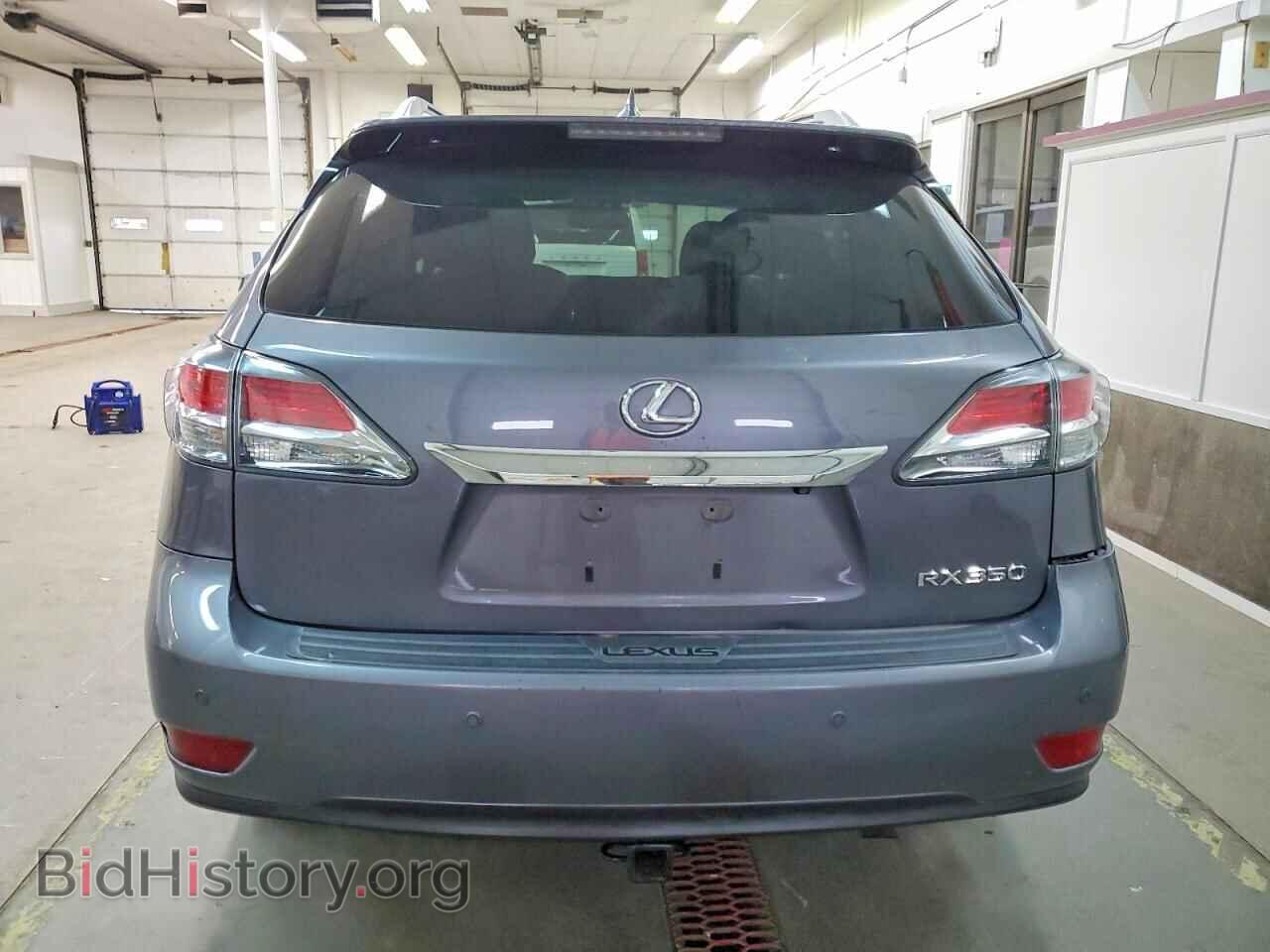 2015 LEXUS RX350 - VIN: 2T2BK1BA2FC296065 - Photo 6
