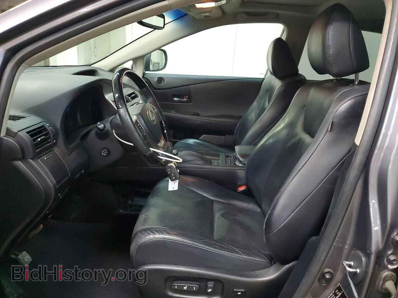 2015 LEXUS RX350 - VIN: 2T2BK1BA2FC296065 - Photo 7