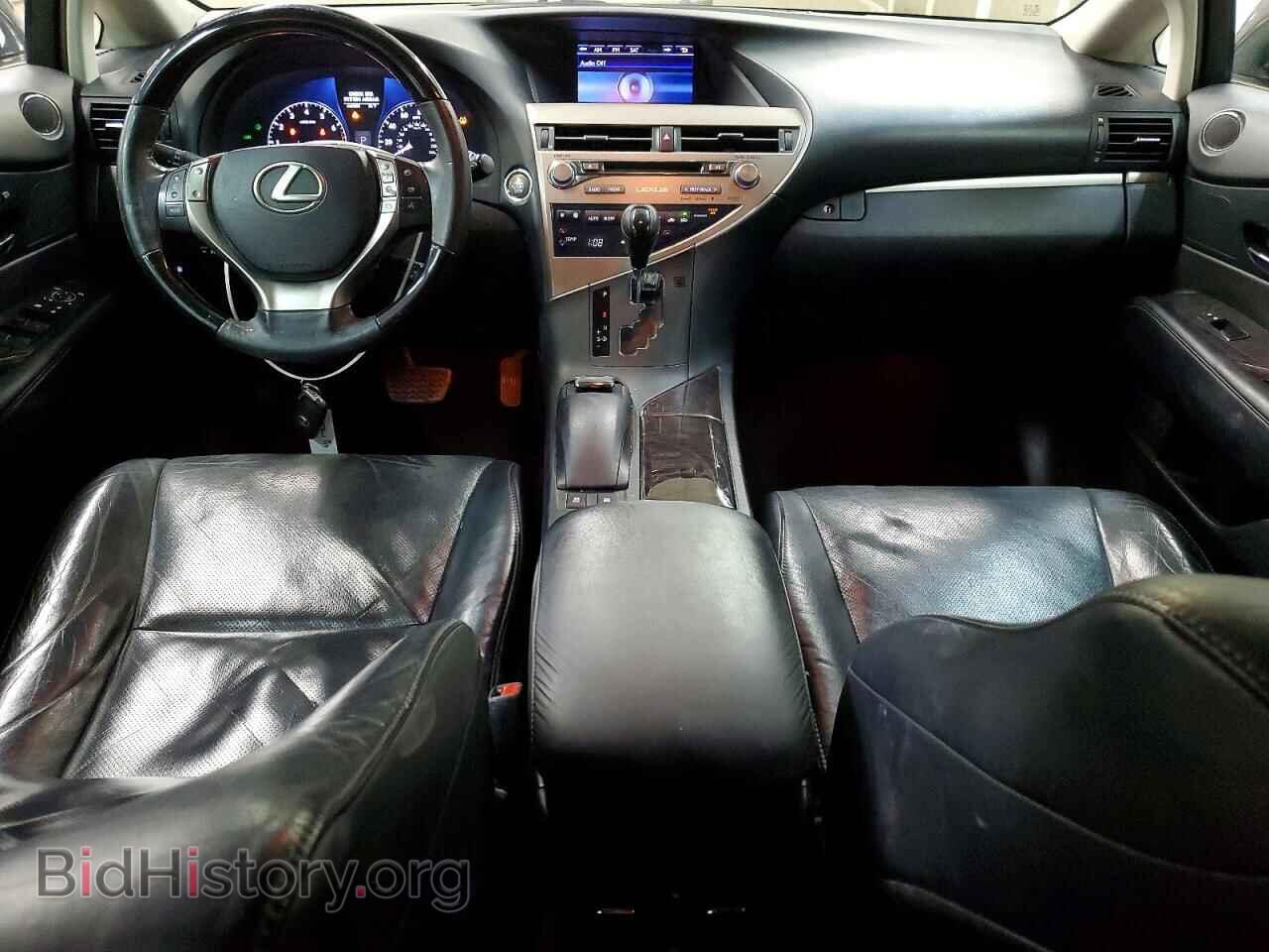 2015 LEXUS RX350 - VIN: 2T2BK1BA2FC296065 - Photo 8