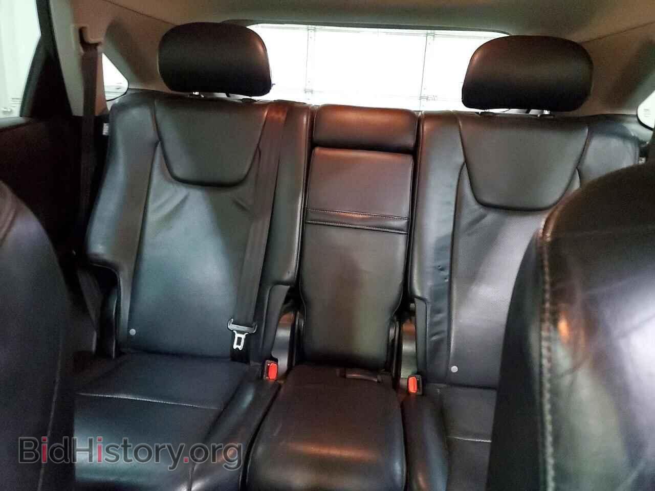2015 LEXUS RX350 - VIN: 2T2BK1BA2FC296065 - Photo 10