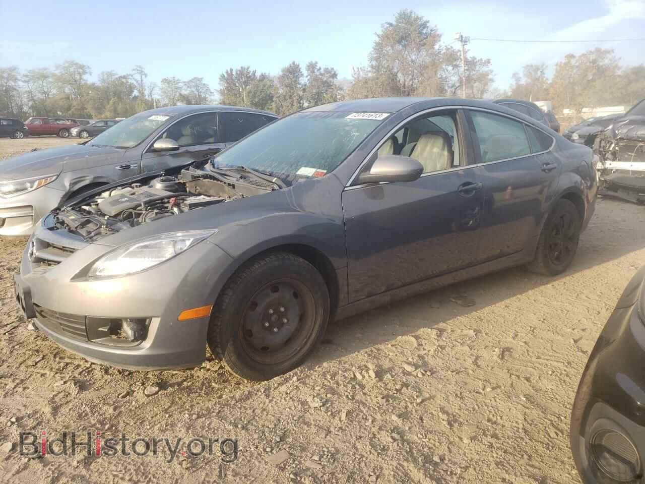 Photo 1YVHP81A395M22780 - MAZDA 6 2009