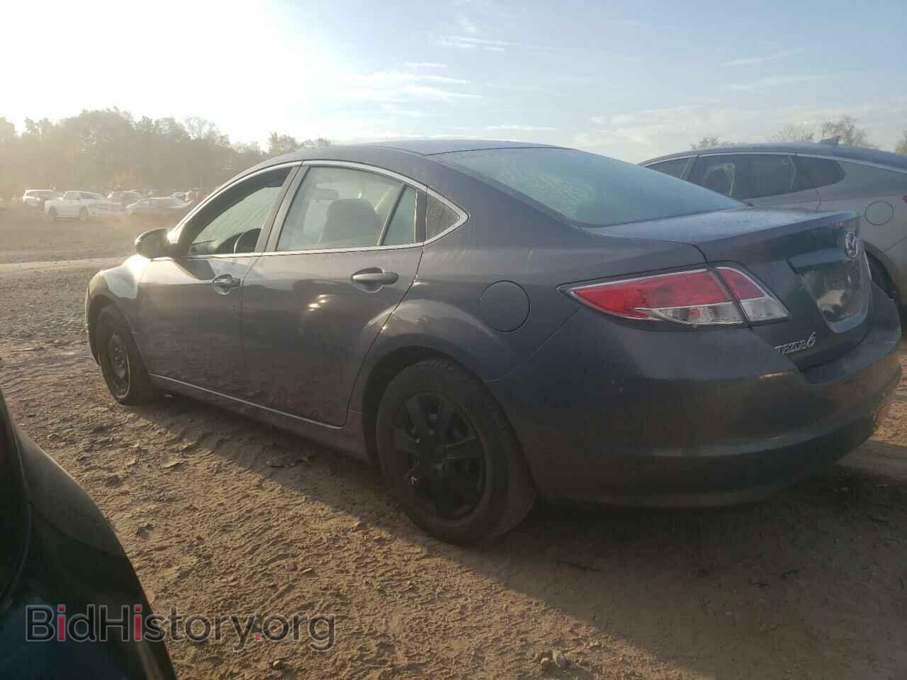 2009 MAZDA 6 - VIN: 1YVHP81A395M22780 - Фото 2
