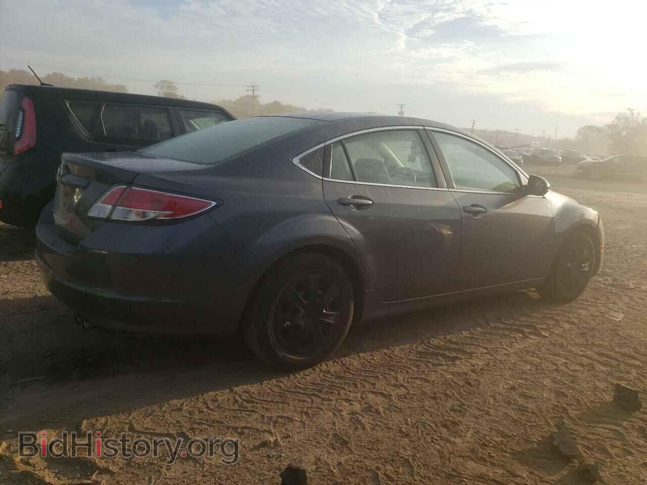 2009 MAZDA 6 - VIN: 1YVHP81A395M22780 - Фото 3