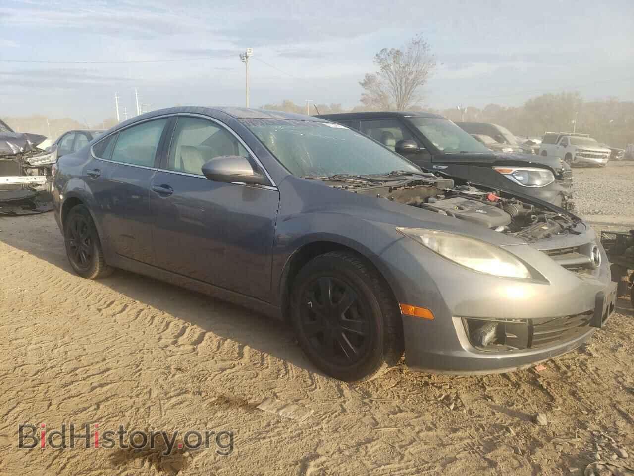 2009 MAZDA 6 - VIN: 1YVHP81A395M22780 - Фото 4