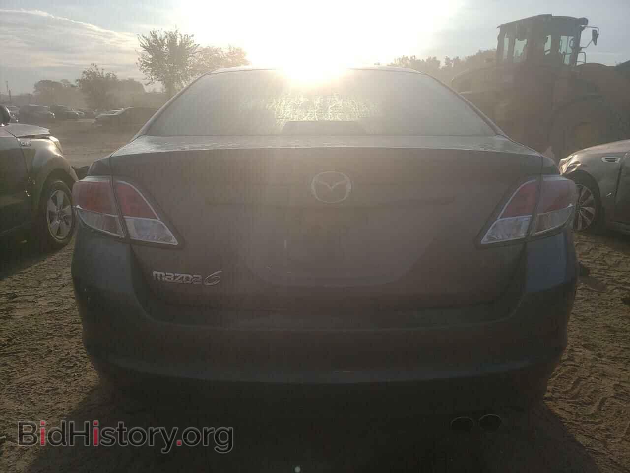 2009 MAZDA 6 - VIN: 1YVHP81A395M22780 - Фото 6