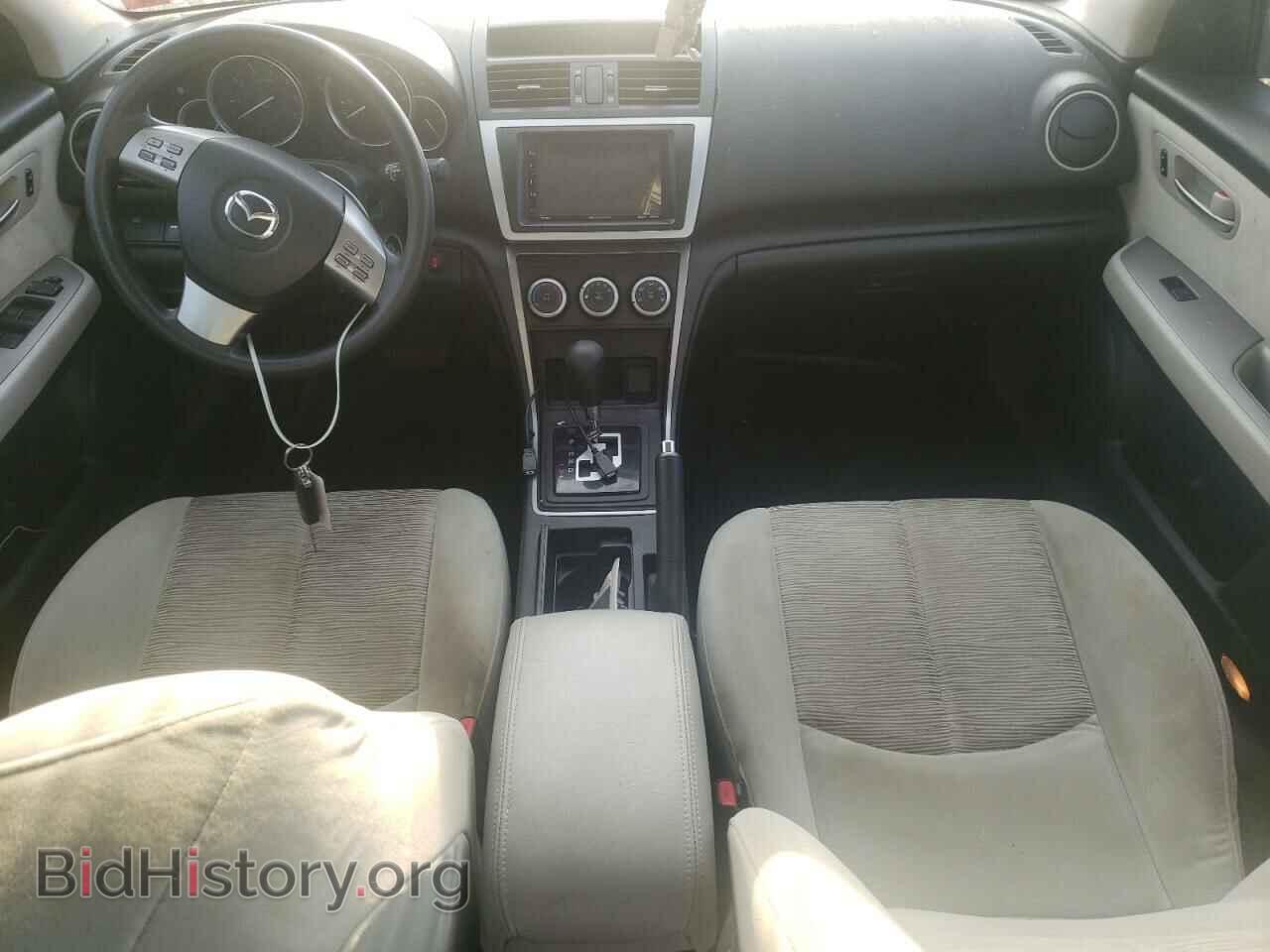 2009 MAZDA 6 - VIN: 1YVHP81A395M22780 - Фото 8