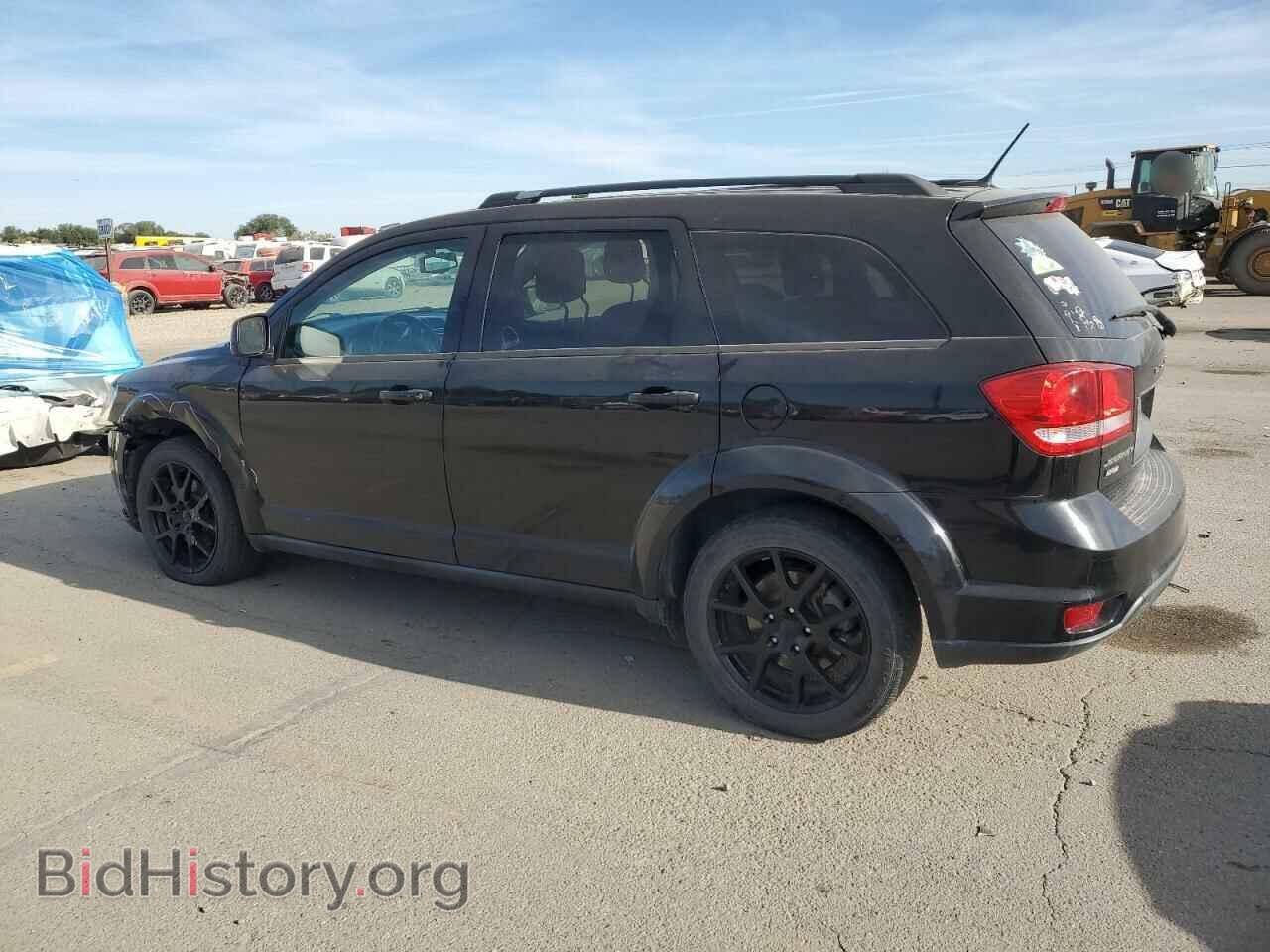 2014 DODGE JOURNEY - VIN: 3C4PDCBB2ET263720 - Фото 2