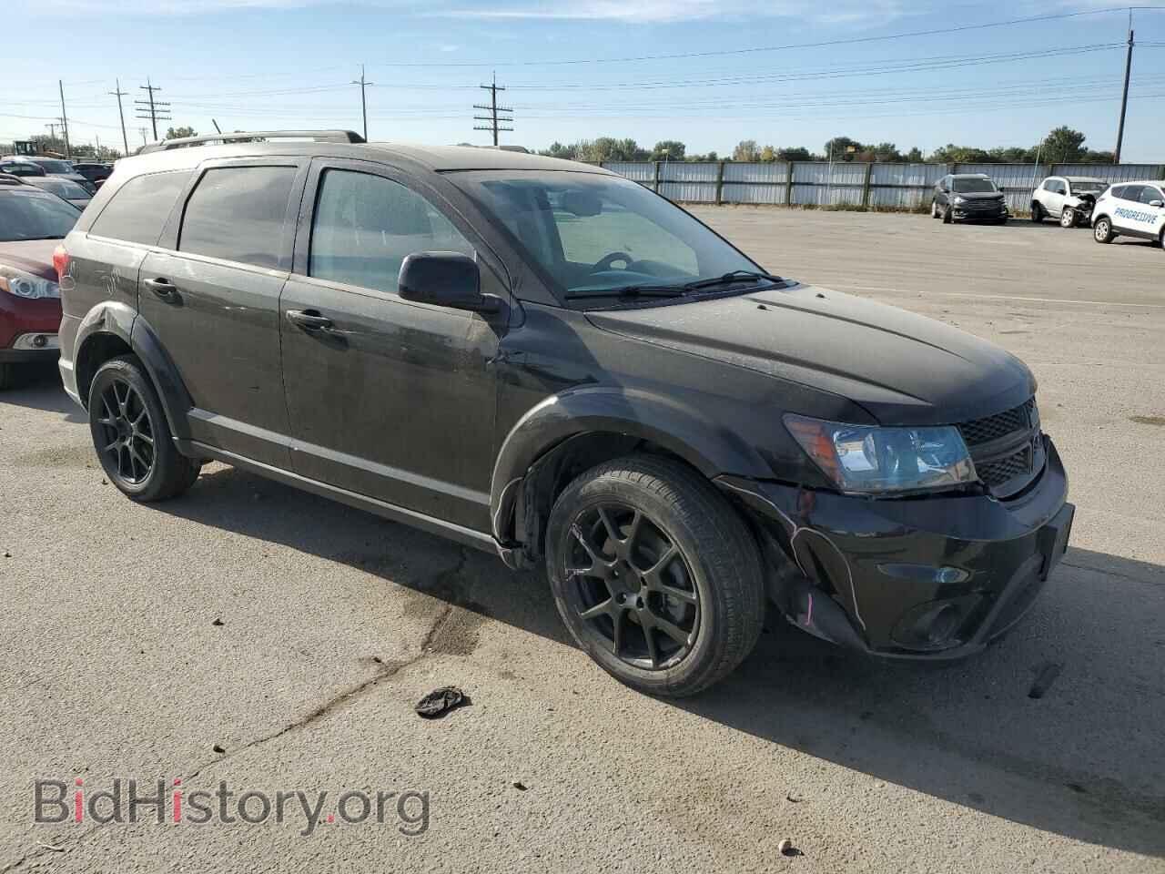2014 DODGE JOURNEY - VIN: 3C4PDCBB2ET263720 - Фото 4