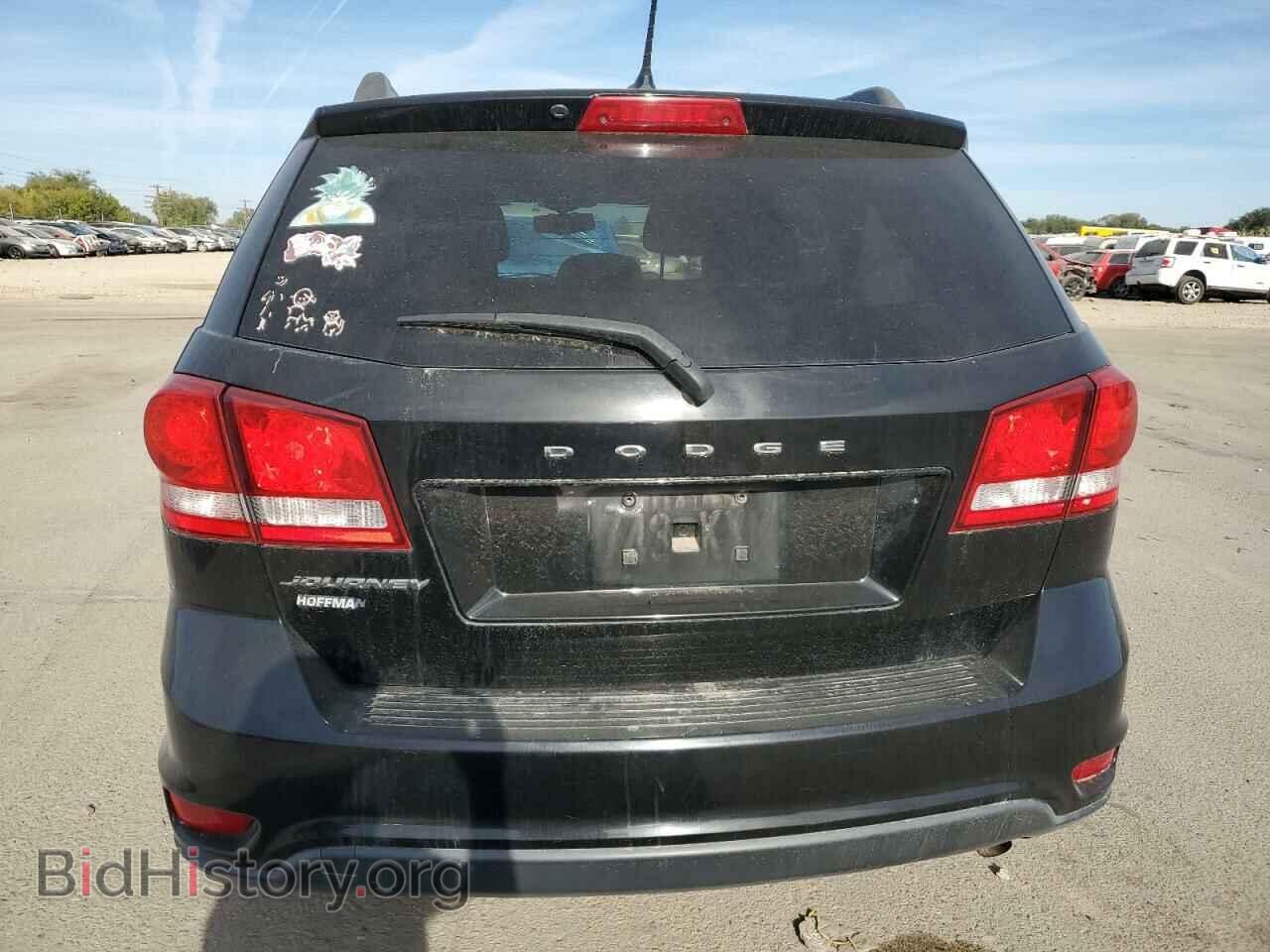 2014 DODGE JOURNEY - VIN: 3C4PDCBB2ET263720 - Фото 6