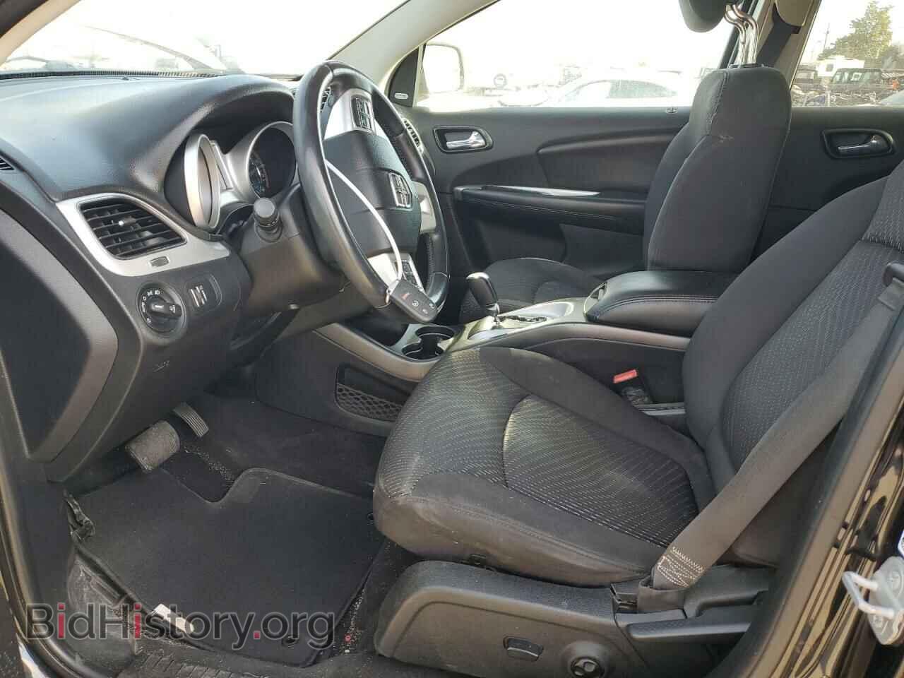 2014 DODGE JOURNEY - VIN: 3C4PDCBB2ET263720 - Фото 7