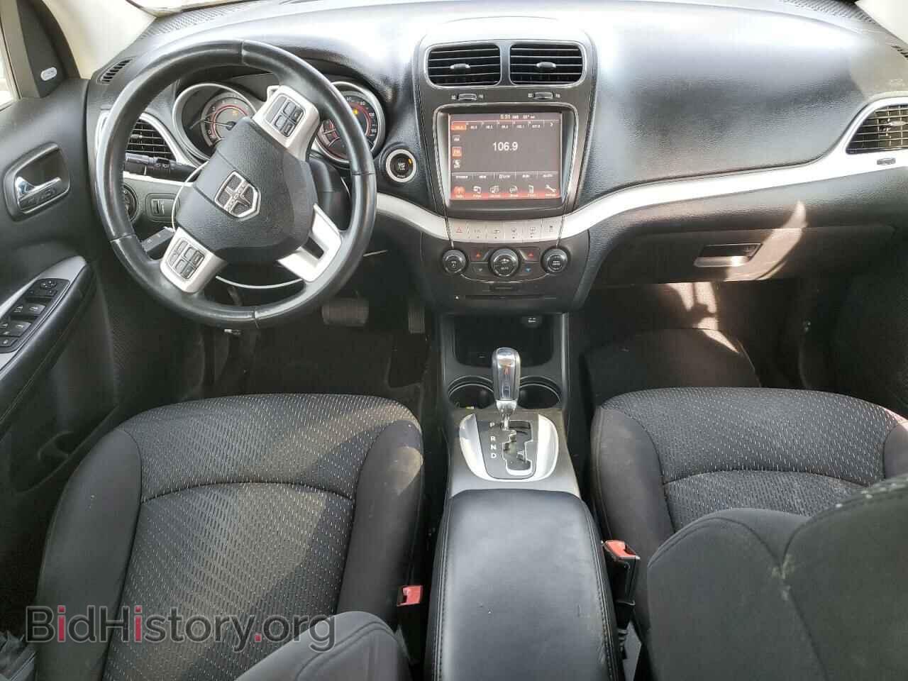 2014 DODGE JOURNEY - VIN: 3C4PDCBB2ET263720 - Фото 8