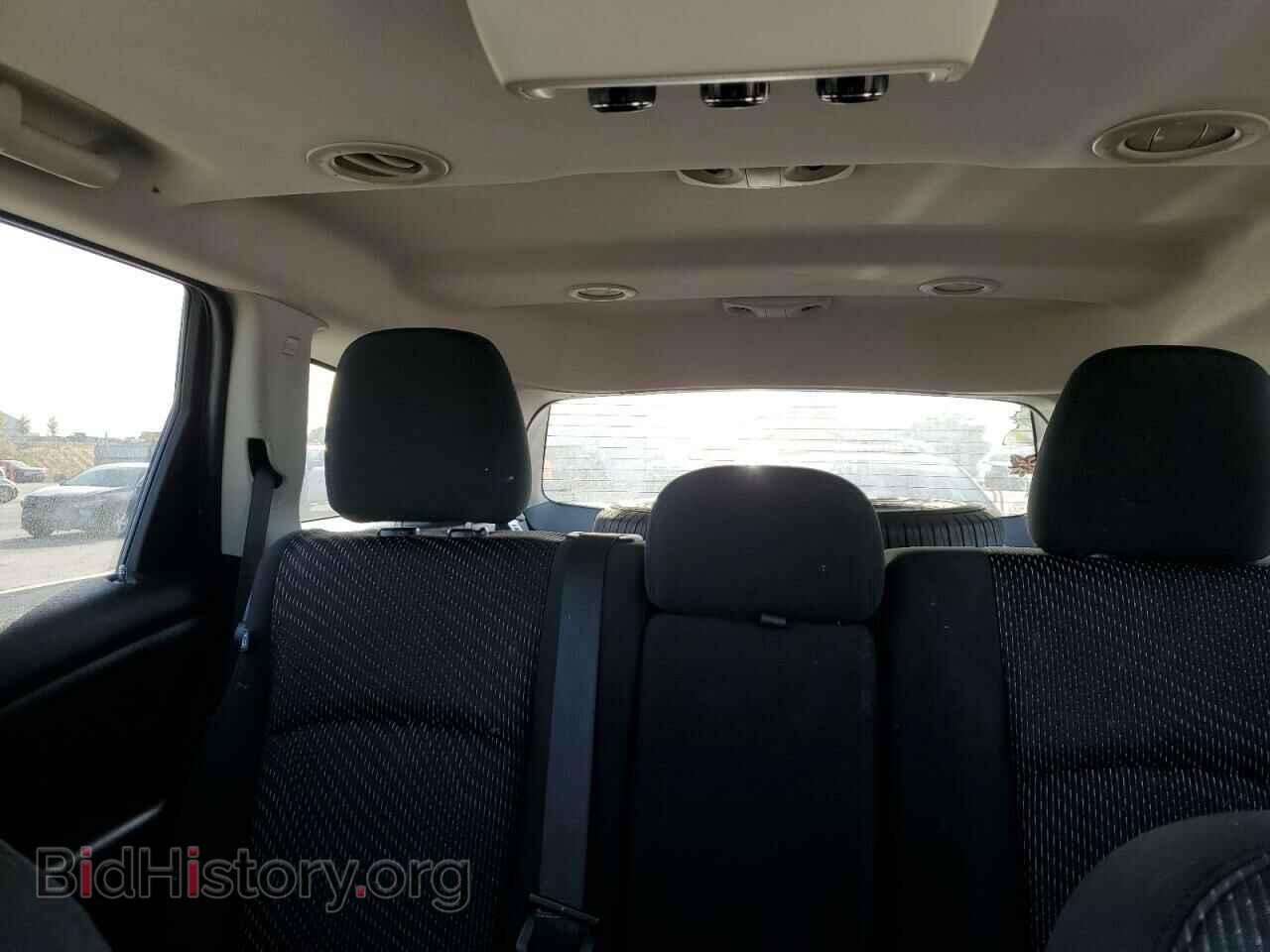 2014 DODGE JOURNEY - VIN: 3C4PDCBB2ET263720 - Фото 10