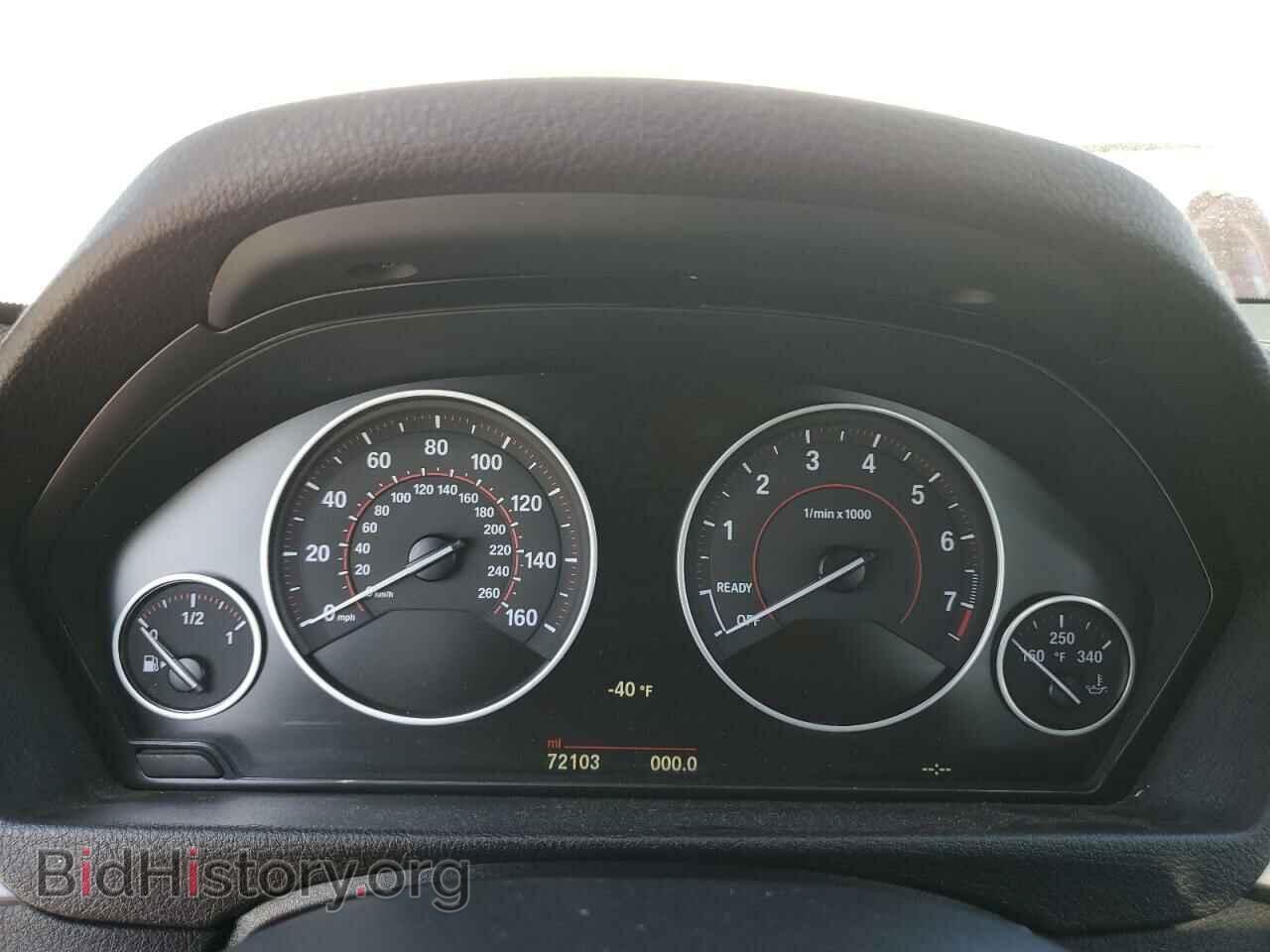 2016 BMW 3 SERIES - VIN: WBA8E9G56GNT86685 - Фото 9
