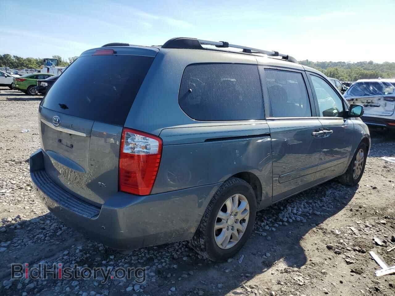 2008 KIA All Models - VIN: KNDMB233386223445 - Фото 3