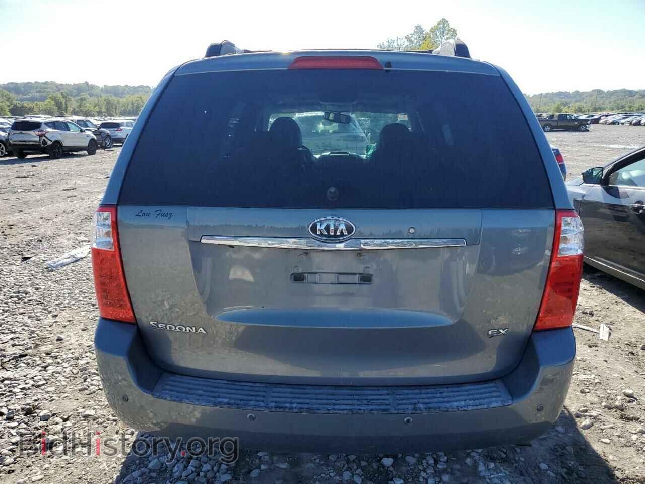 2008 KIA All Models - VIN: KNDMB233386223445 - Фото 6