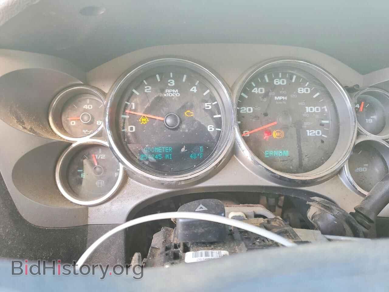 2009 GMC SIERRA - VIN: 3GTEK23339G206875 - Фото 9