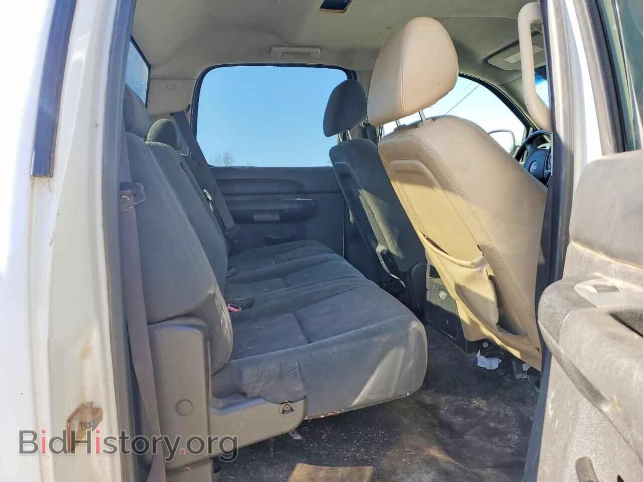 2009 GMC SIERRA - VIN: 3GTEK23339G206875 - Фото 10