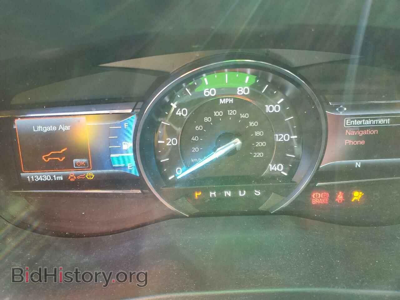 2017 FORD EXPLORER - VIN: 1FM5K8GT8HGB76467 - Фото 9
