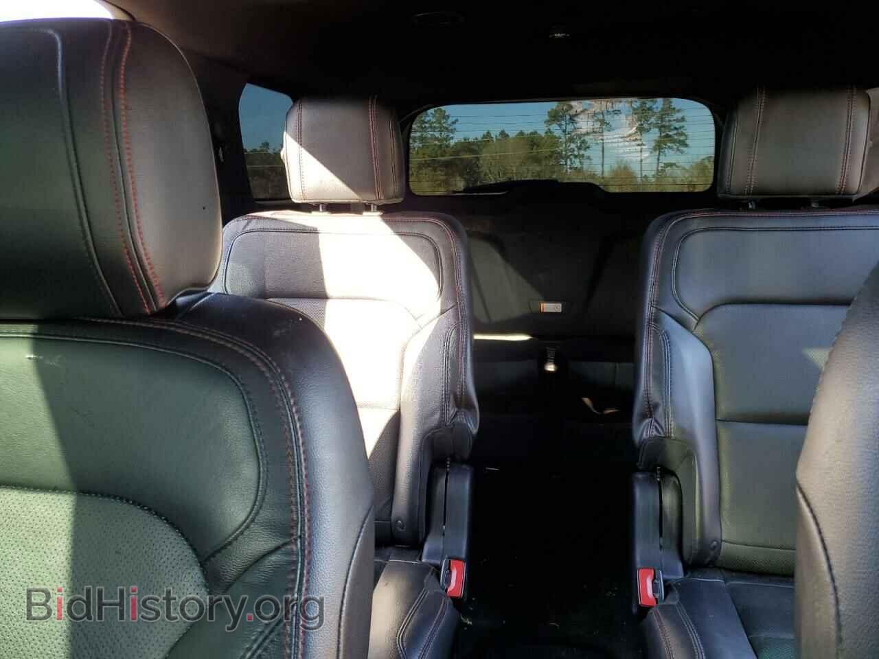 2017 FORD EXPLORER - VIN: 1FM5K8GT8HGB76467 - Фото 10