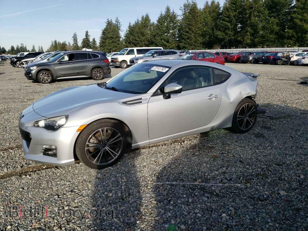 Photo JF1ZCAC10E8604767 - SUBARU BRZ 2014