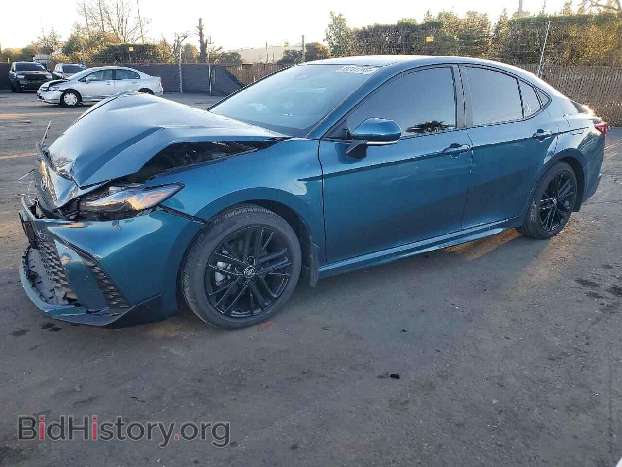 Фотография 4T1DAACK2SU012871 - TOYOTA CAMRY 2025